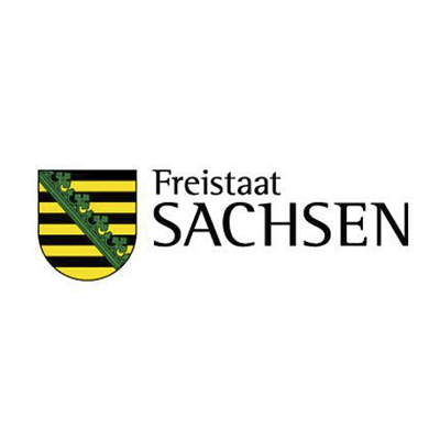 Logo Freistaat Sachsen